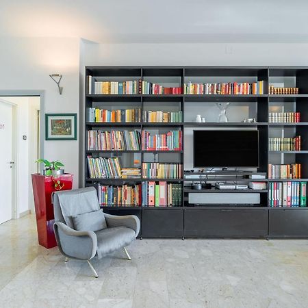 Catania Seaview Apartment With Balcony Eksteriør bilde