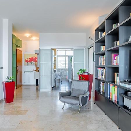 Catania Seaview Apartment With Balcony Eksteriør bilde
