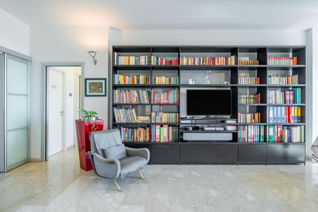 Catania Seaview Apartment With Balcony Eksteriør bilde