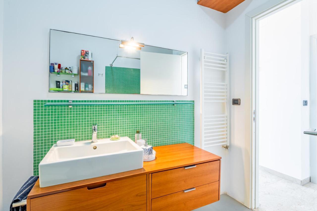 Catania Seaview Apartment With Balcony Eksteriør bilde